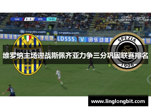 维罗纳主场迎战斯佩齐亚力争三分巩固联赛排名